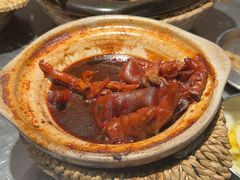 -胡叨叨黄油砂锅焗海鲜(百家湖1912店 )