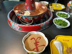 -羊大爷涮肉(亮马桥店)