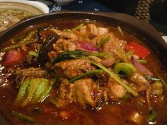 三七根汽锅鸡-滇道云南特色料理(康定路店)