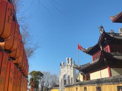 -鸣鹤古镇