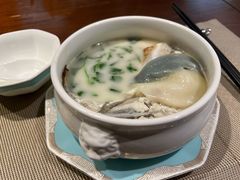 奶汤河豚-童福兴·南京菜(老门东店)