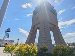 -霍尔果斯国门景区