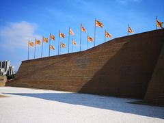 -大明宫国家遗址公园·御道广场