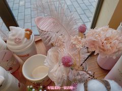 -星巴克(郑州普罗旺世店)
