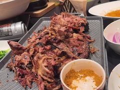 -羊门客在·烤盐池滩羊·川菜