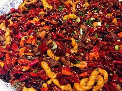 大公馆辣子鸡-杨记隆府(时代天街店)