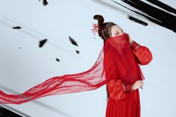 -盘子女人坊古装写真摄影(厦门总店)