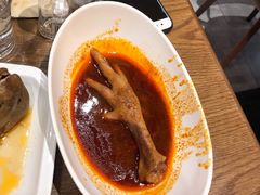 -二孃鸡爪爪(东风路总店)
