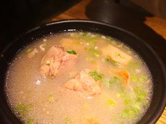 排骨藕汤-汪爹爹武汉牛三鲜(朝外大街店)