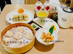 -苏小柳点心·手作小笼包(浦东嘉里城分院)