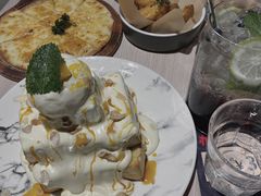 芒果金字塔-卡朋西餐(悦汇城店)