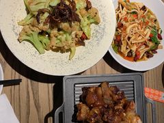 -茄子恰恰·新云南小炒(坪山益田店)