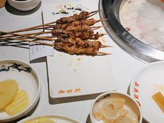 -蜀留香火锅(西南角店)