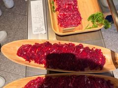 -左庭右院鲜牛肉火锅(京西大悦城店)