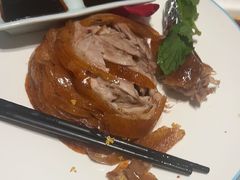 -聆桂烤鸭·金奖烤鸭(静联广场店)