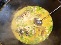 -好灶头妈妈菜·柴火灶台鱼·千岛湖土菜地标美食
