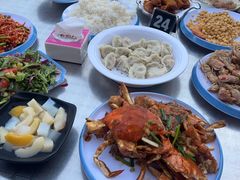 -李哥海鲜烧烤家常菜(孔雀城店)