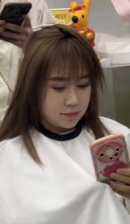 -茶发Salon·烫发染发理发