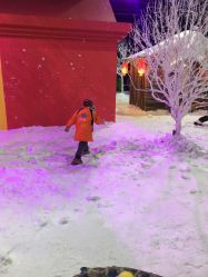-圣名游乐城冰雪大世界
