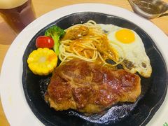 -豪约客牛排自助(安吉万达店)
