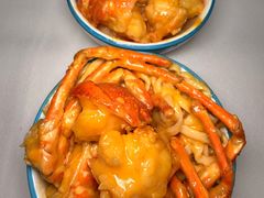 -粤盛海鲜平价店(洛溪食街店)