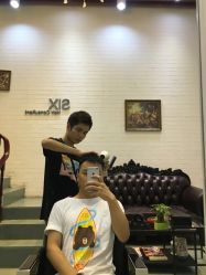 -SIX Hair Consultant
