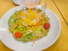 水果色拉-萨莉亚意式餐厅(梅花园店)