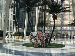 门面-金隅嘉华大厦