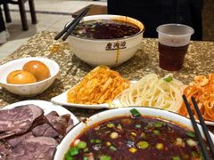-磨沟沿老字号牛肉面·清真(金港城店)