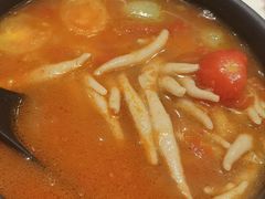 -西贝(上海中心店)