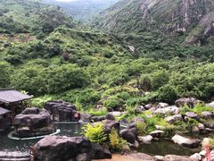 -苍山世界地质公园·石门关大峡谷