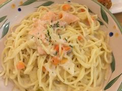 -萨莉亚意式餐厅(特力时尚汇店)