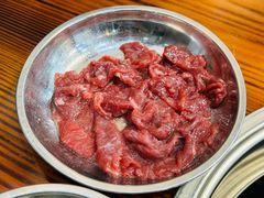 鲜牛肉-盈田盈粥庄(黄兴公园店)