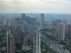 景观位-悦厅·下午茶(杭州柏悦酒店)