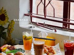 奶茶-渔记茶餐厅(渔村店)