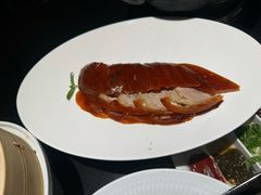 酥香嫩烤鸭-喜悦烤鸭·新京菜(王府井店)