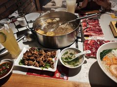 -焯牛潮汕牛肉火锅(云峰街创始店)