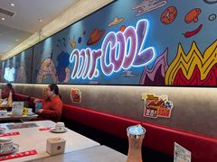 -鱼酷活鱼烤鱼(南京水游城店)