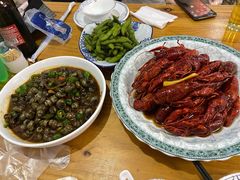 -盱眙虾神於氏龙虾(夫子庙红街店)