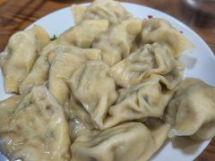 玉米肉馅饺子-王中王饺子店(天桥街店)