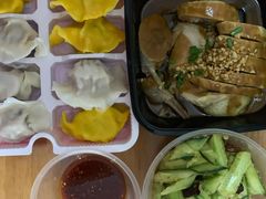 -金谷园饺子·烧烤(人大总店)