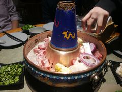 -贰重天冰煮羊自助火锅(东坝店)