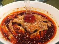 -雀蓝川菜(奥体广场店)