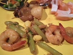 -棕榈岛海鲜自助餐厅(虹桥迎宾馆店)