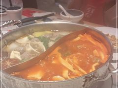-左庭右院鲜牛肉火锅(环球港店)