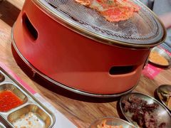 -西塔老太太泥炉烤肉(万柳华联店)