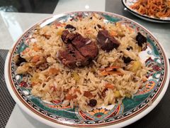 -巴依老爷新疆美食(清华东门店)