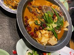 -北平盛世·新京菜·北京烤鸭(劲松·双井店)