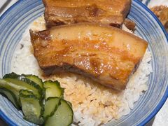 琉璃焢肉饭-馔豚·台北菜专门店(深圳湾万象城店)