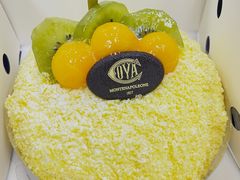 招牌芒果蛋糕-COVA(新天地Xintiandi店)